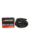 ROCKET TUBES