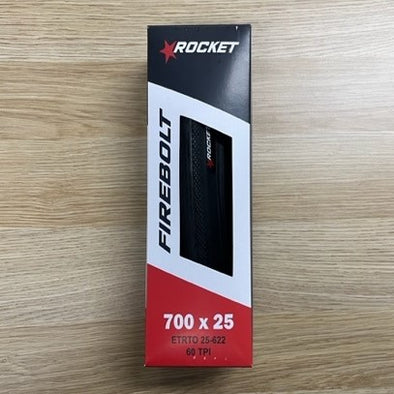 ROCKET TYRES & TUBELESS VALVE STEMS