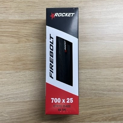 ROCKET TYRES & TUBELESS VALVE STEMS