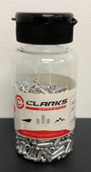 Clarks Alloy Inner Cable Ends