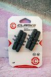 Clarks Road Brake Inserts & Cartridges